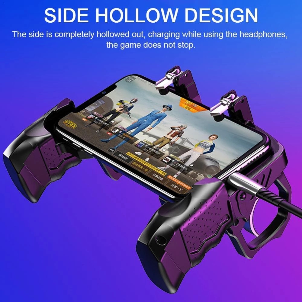 Trigger Free Fire PUBG Control – Gaming Console For Phone Bewertung und Preis