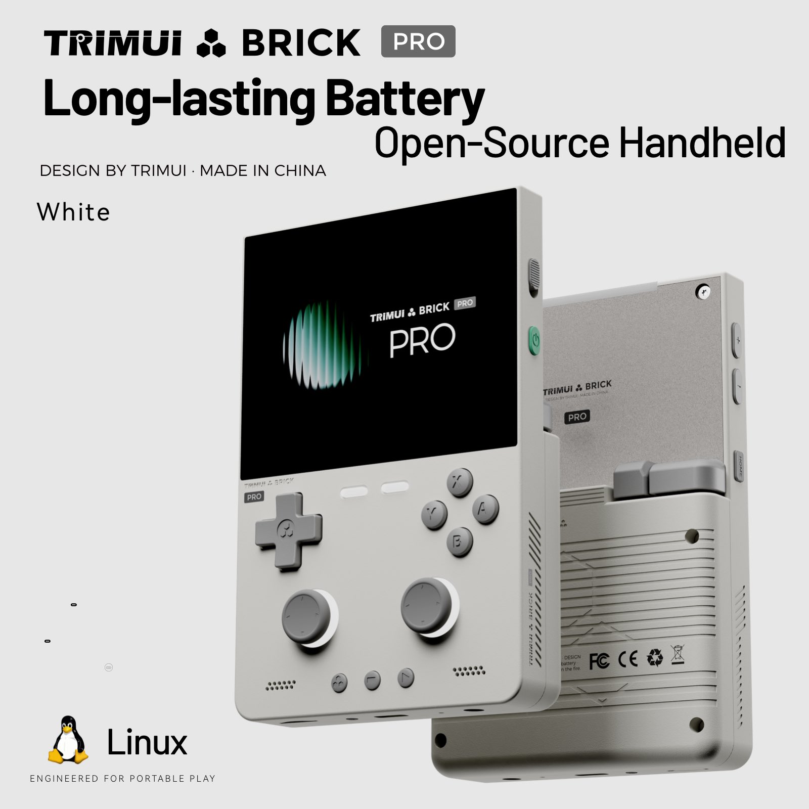TRIMUI BRICK PRO Retro-Handhel – Gaming Console Under 5000 Bewertung und Preis