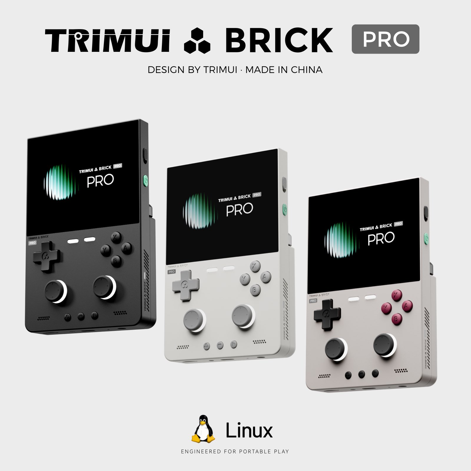 TRIMUI BRICK PRO Retro-Handhel – Gaming Console Under 5000 Bewertung und Preis