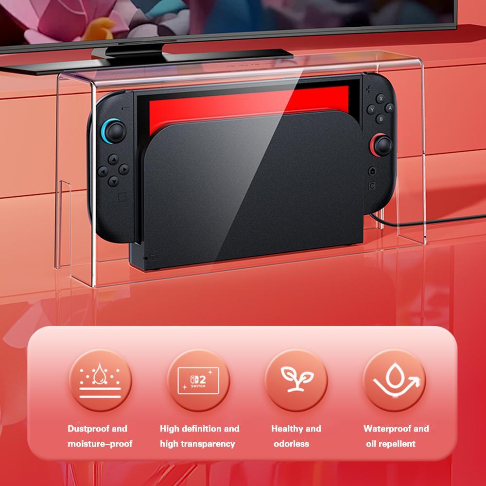 HD Staubdichte Schutzhülle für – Gaming Console Display Case Bewertung und Preis