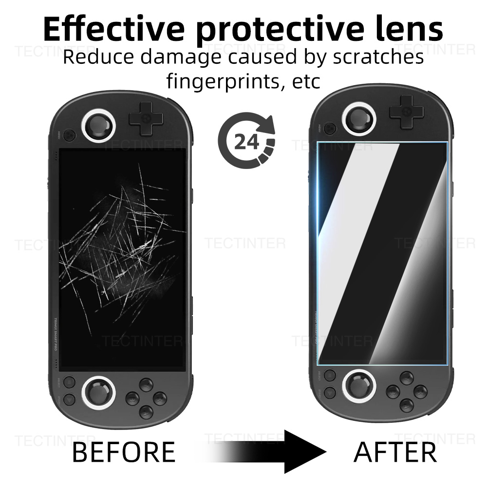 1/2/3Pcs Anti-Scratch Screen P – Gaming Console Latest Bewertung und Preis