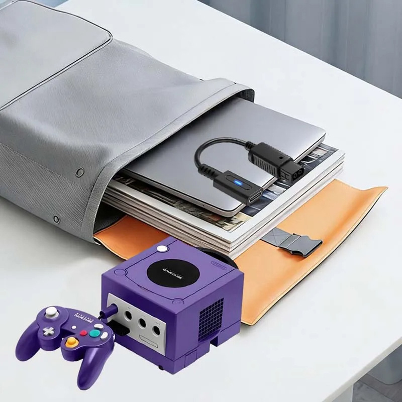 Typ-C 45W PD Ladekabel für NGC – Gaming Console Latest Bewertung und Preis