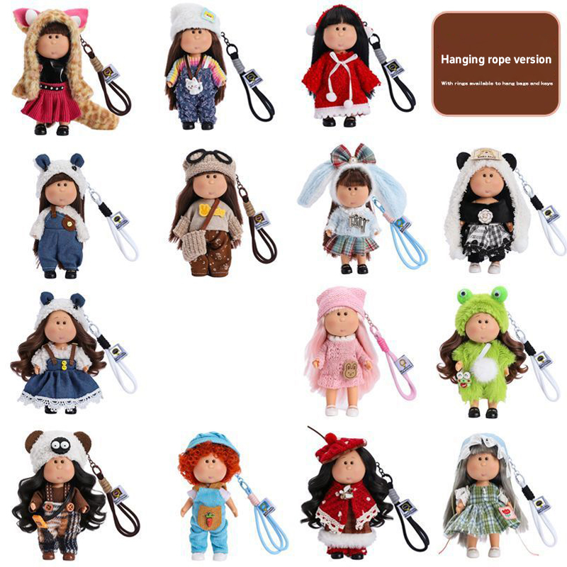 Mini-Kartoffelpuppe zum Selbst – Gaming Console Keychain Bewertung und Preis
