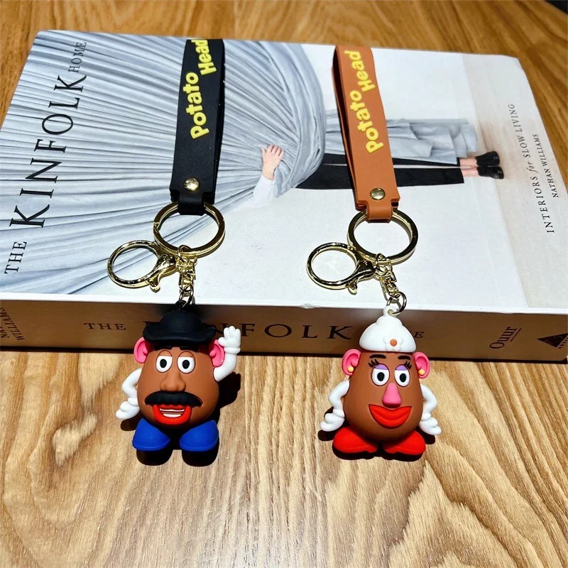 Cartoon Anime DSN Toy Story Sc – Gaming Console Keychain Bewertung und Preis
