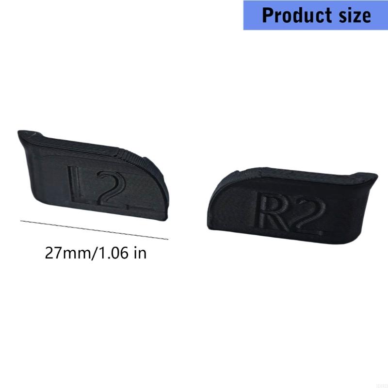 Einfache Installation 1 Paar L – Gaming Console Buttons Bewertung und Preis