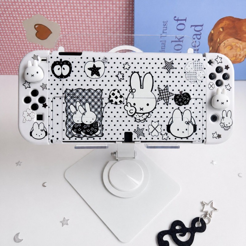 Niedliche Miffy-Schutzhülle fü – Gaming Console In Bewertung und Preis