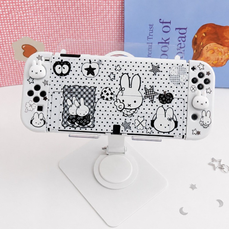 Niedliche Miffy-Schutzhülle fü – Gaming Console In Bewertung und Preis