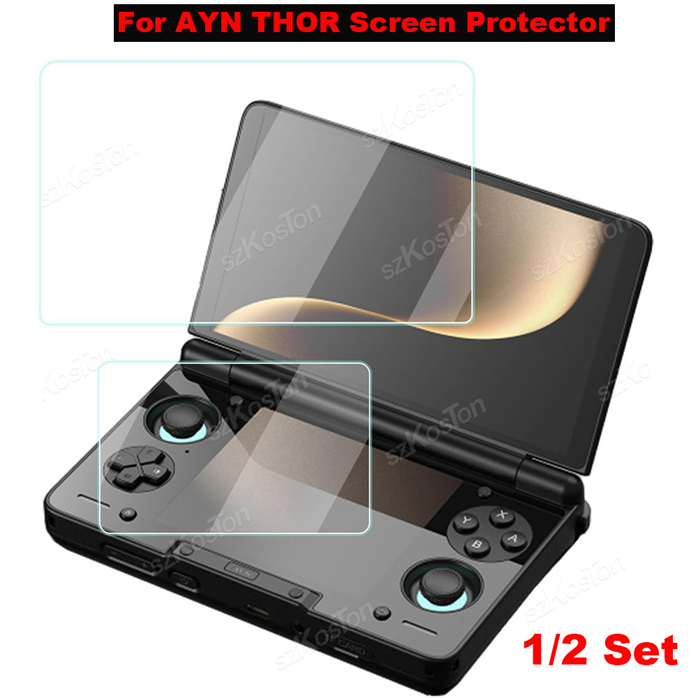 2in1 für AYN THOR Flip Dual Sc – Gaming Console Latest Bewertung und Preis