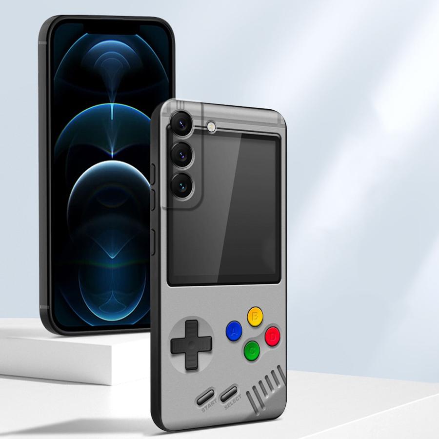Lila Gaming-Konsolen Handyhüll – Gaming Console In Bewertung und Preis