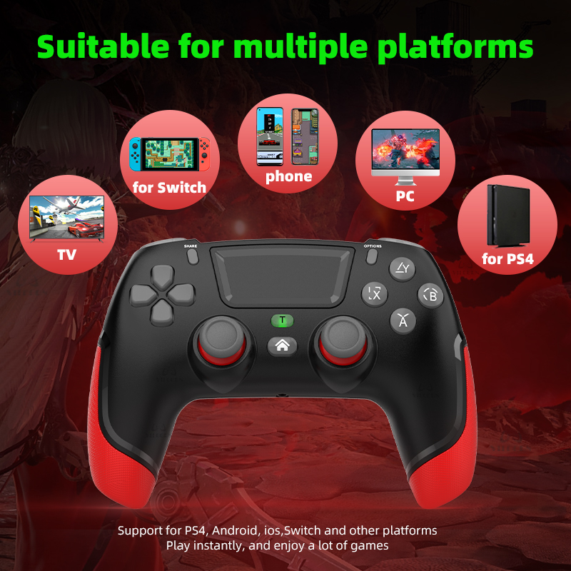 Kabelloser Gaming-Controller f – Gaming Console For Phone Bewertung und Preis