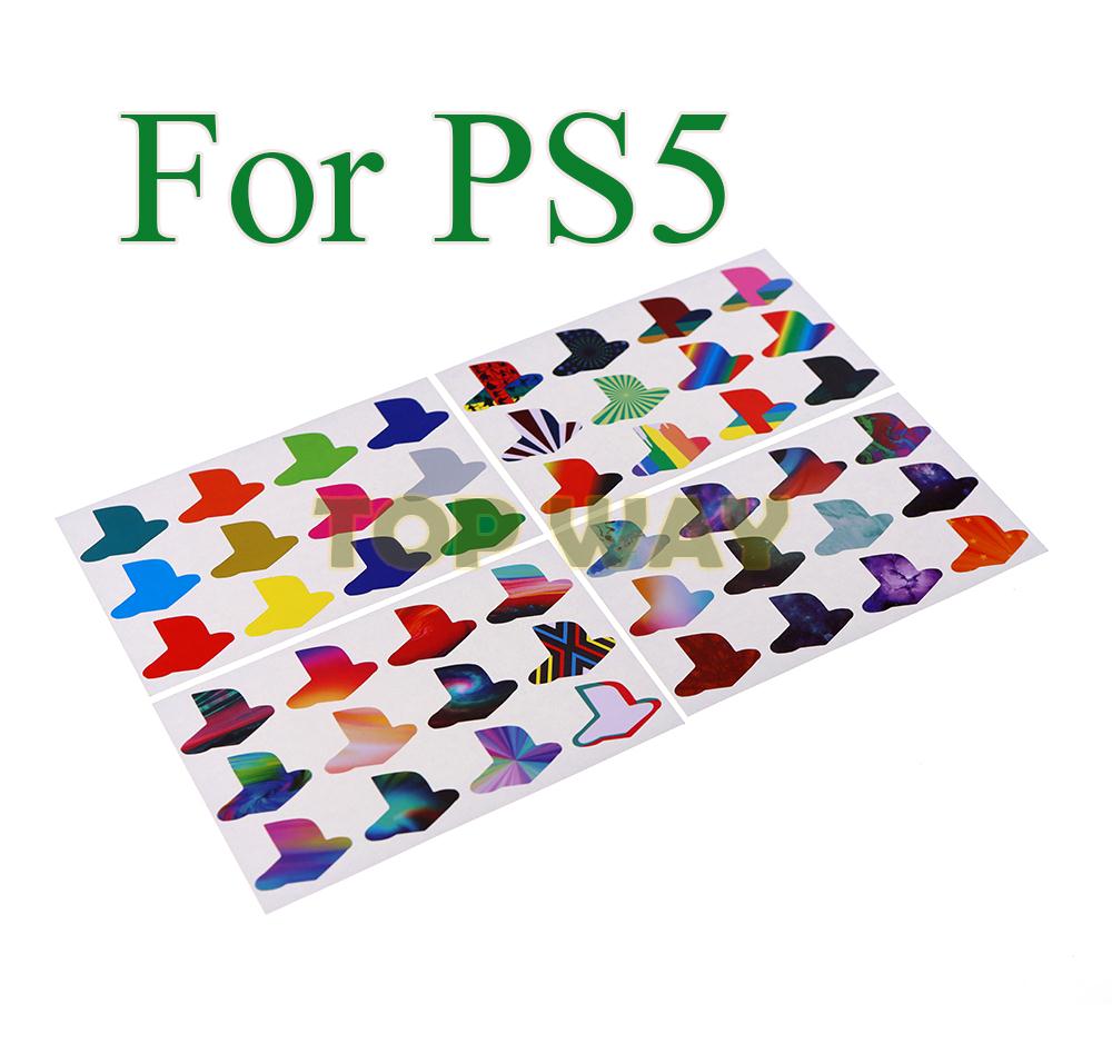 12 Stück/Set Bunte Logo-Aufkle – Gaming Console Buttons Bewertung und Preis