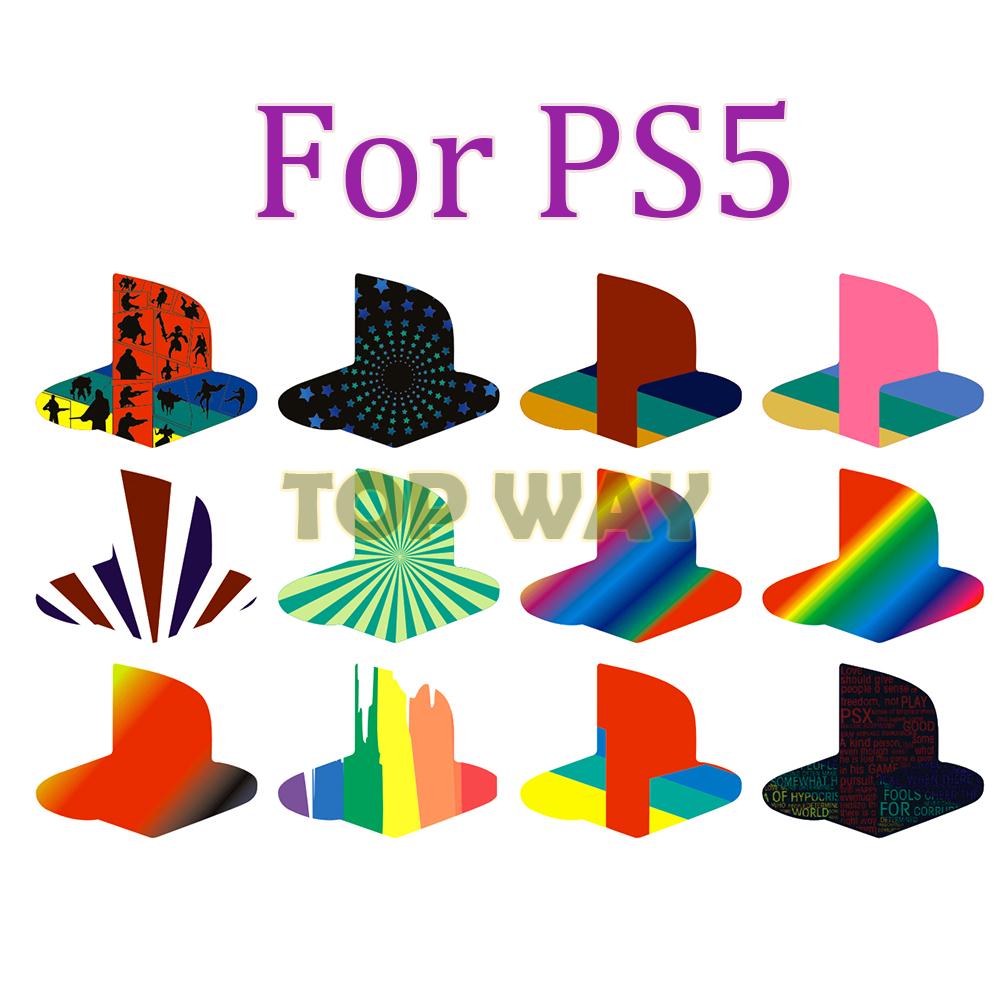 12 Stück/Set Bunte Logo-Aufkle – Gaming Console Buttons Bewertung und Preis