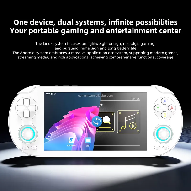 【CHIMU HOME】 5,5-Zoll-Touchscr – Gaming Console In Bewertung und Preis