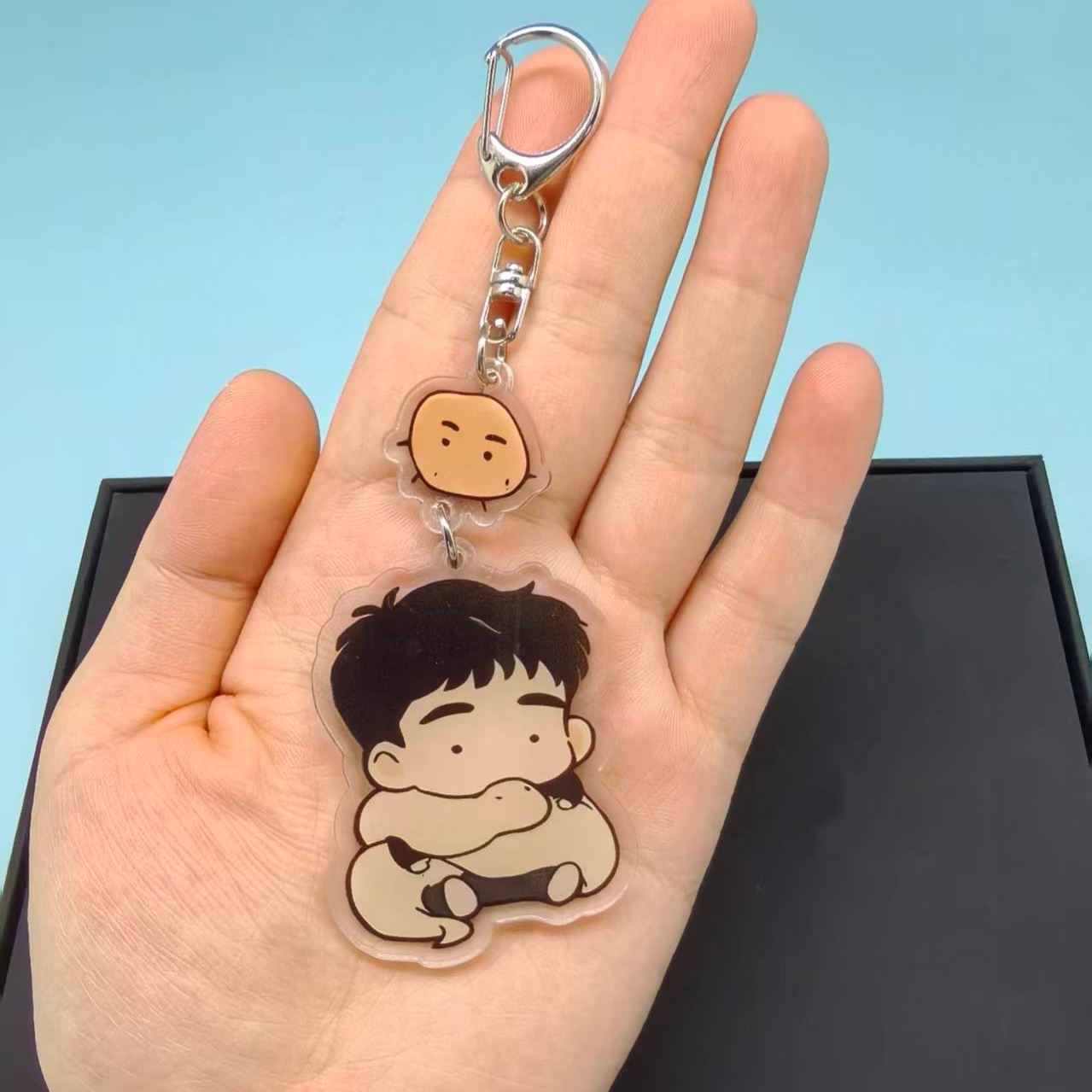 Die Versuchung des Heiligen Sc – Gaming Console Keychain Bewertung und Preis