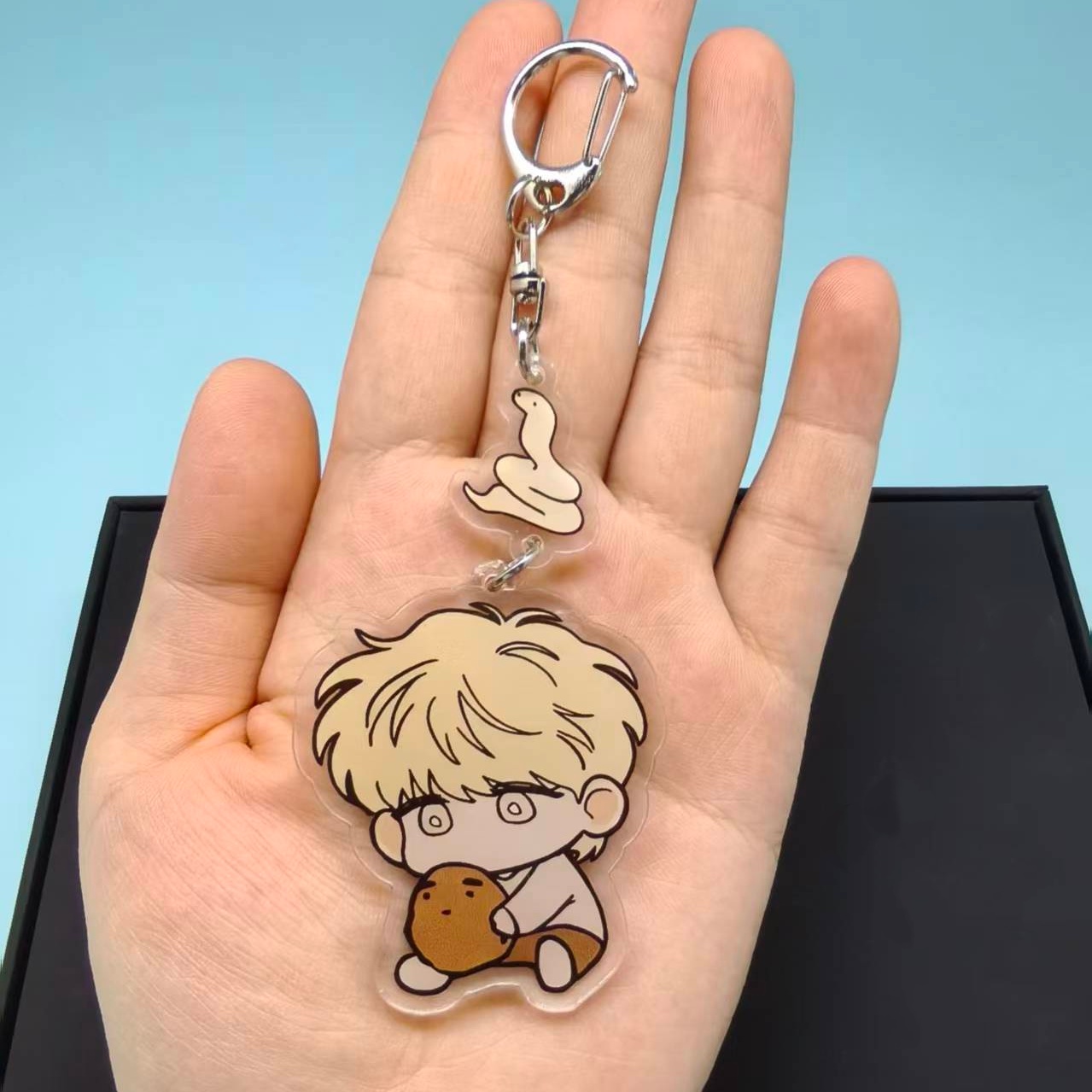 Die Versuchung des Heiligen Sc – Gaming Console Keychain Bewertung und Preis