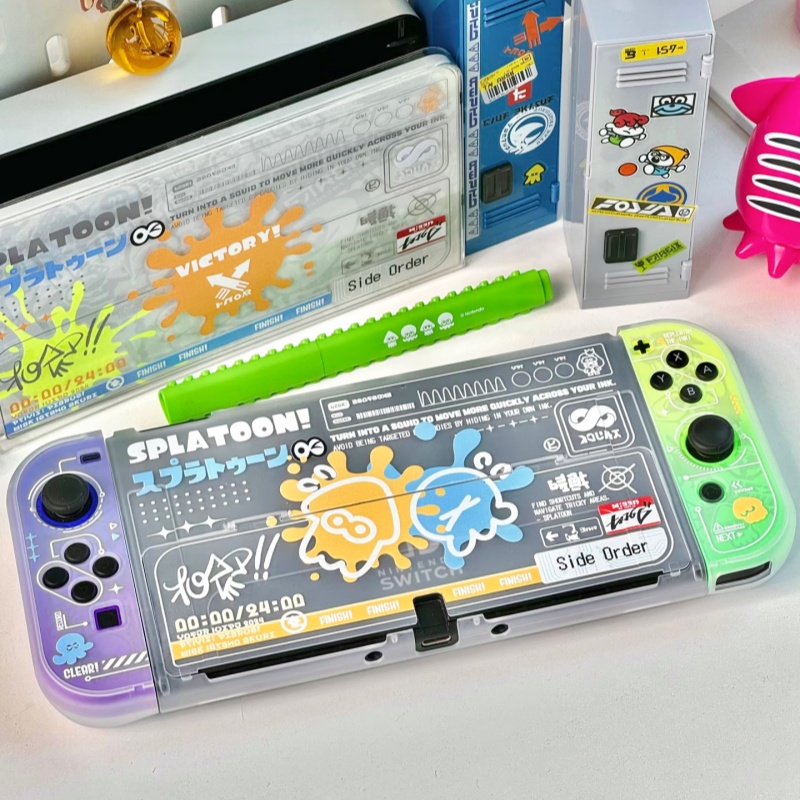 Splatoon 3 Switch 2 Gen Split  – Gaming Console In Bewertung und Preis