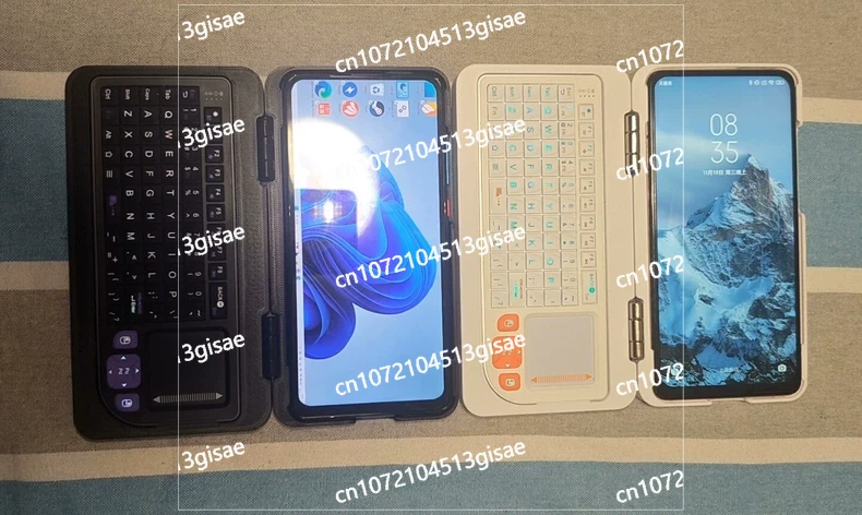 6-Zoll Dual-Boot Handheld-PC | – Gaming Console In Bewertung und Preis