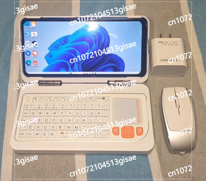 6-Zoll Dual-Boot Handheld-PC | – Gaming Console In Bewertung und Preis