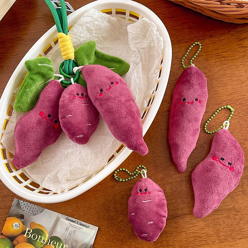Z. Niedlicher Cartoon Lila Süß – Gaming Console Keychain Bewertung und Preis