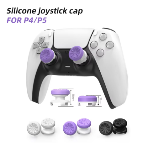 2 Stück Silikon-Daumengriff fü – Gaming Console In Tv Bewertung und Preis