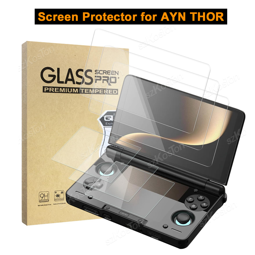 Schutzfolien-Set für AYN THOR  – Gaming Console Latest Bewertung und Preis