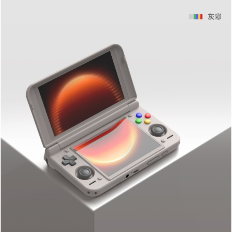 Retroid Pocket Duo Handheld-Sp – Gaming Console Buttons Bewertung und Preis