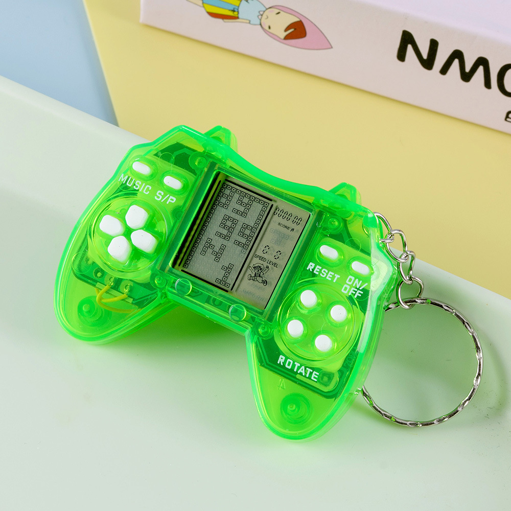 Mini Klassische Spielkonsole a – Gaming Console Keychain Bewertung und Preis