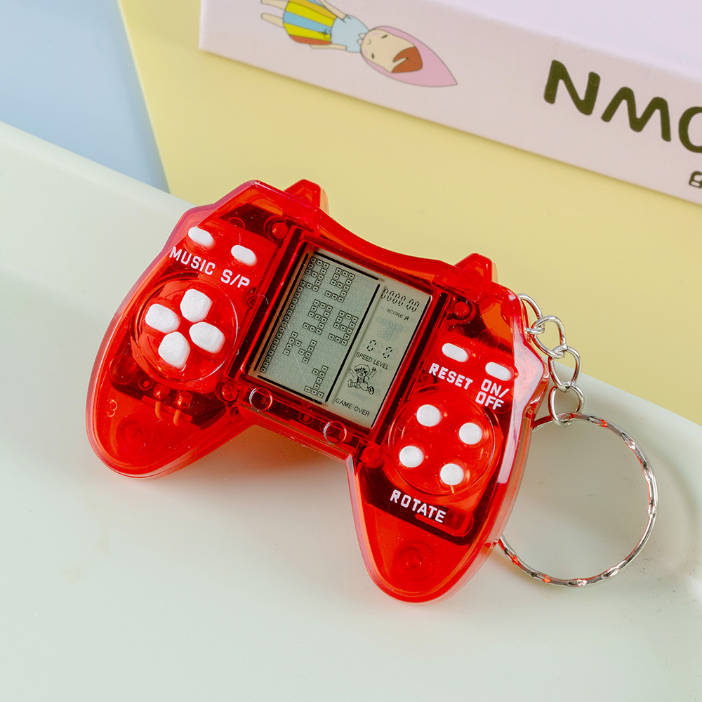 Mini Klassische Spielkonsole a – Gaming Console Keychain Bewertung und Preis