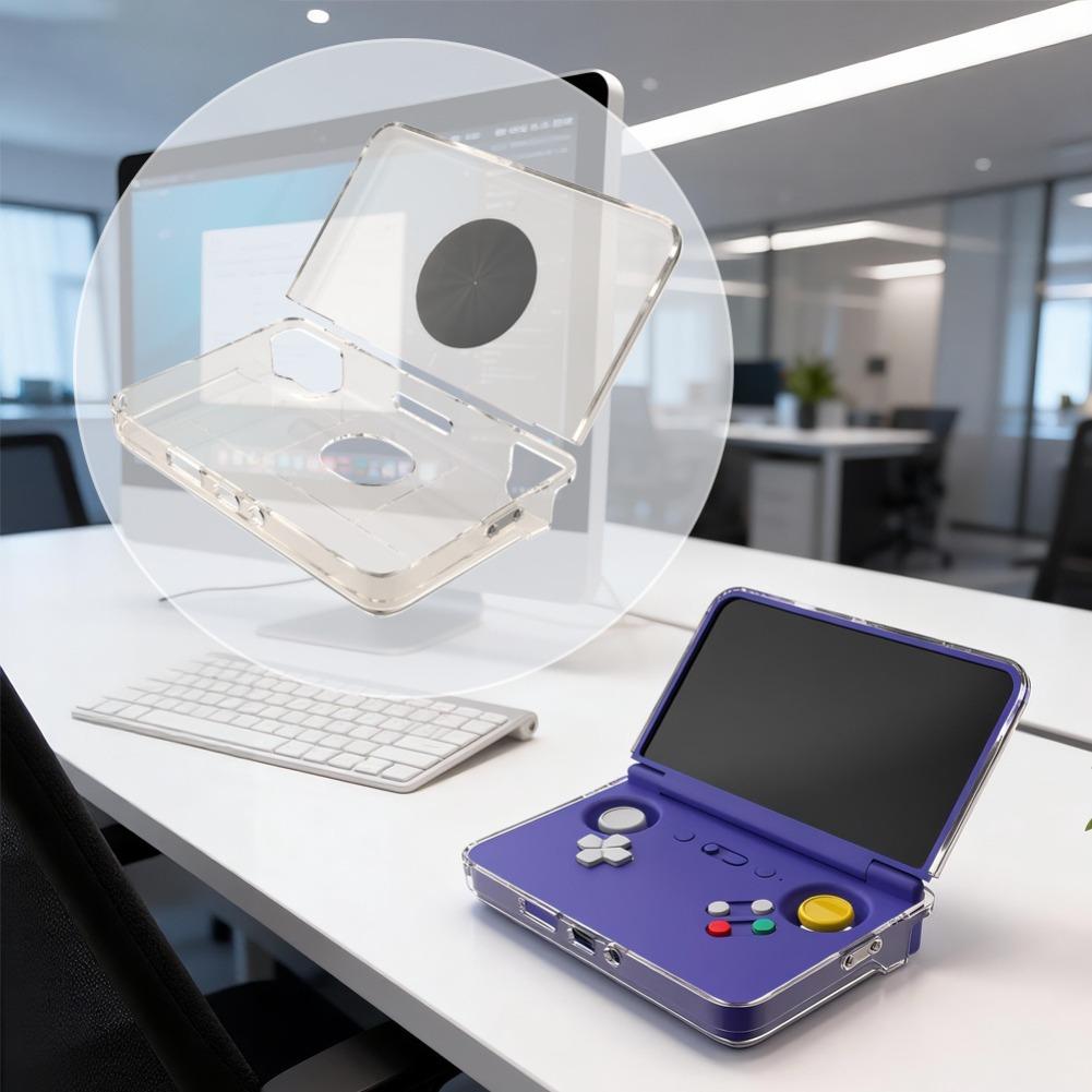 Hochklappbare TPU-Schutzhülle  – Gaming Console For Phone Bewertung und Preis