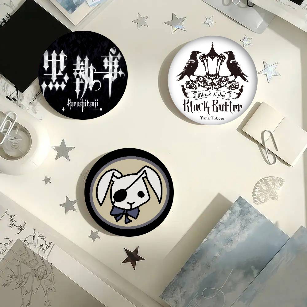 Anime Black Logo Butler Horror – Gaming Console Buttons Bewertung und Preis