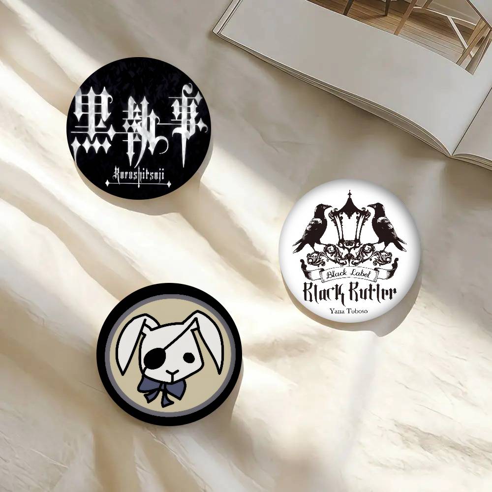 Anime Black Logo Butler Horror – Gaming Console Buttons Bewertung und Preis