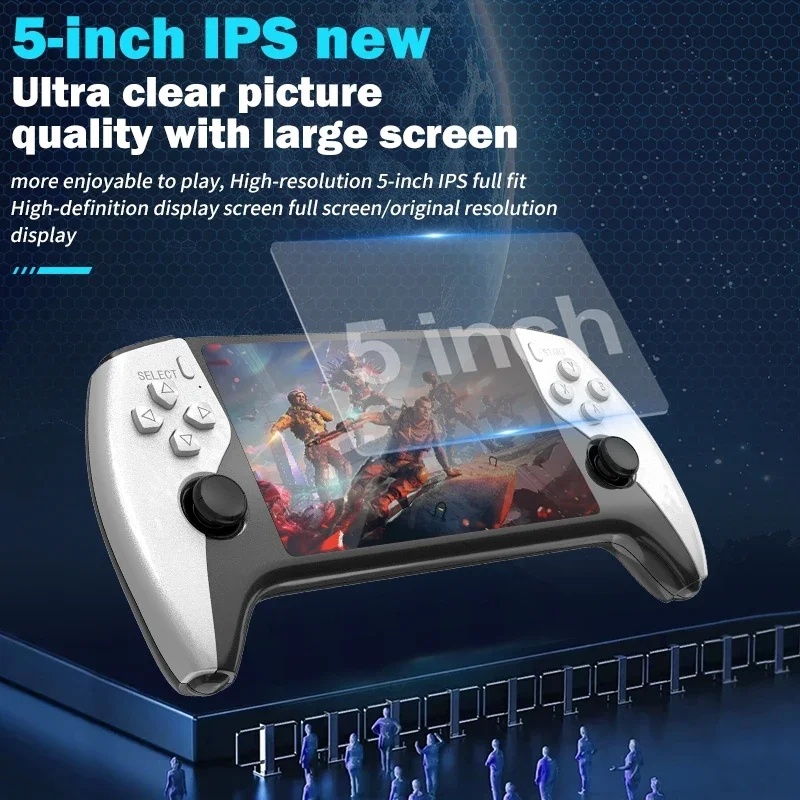 SF3500 Retro Handheld-Videospi – Gaming Console Under 5000 Bewertung und Preis