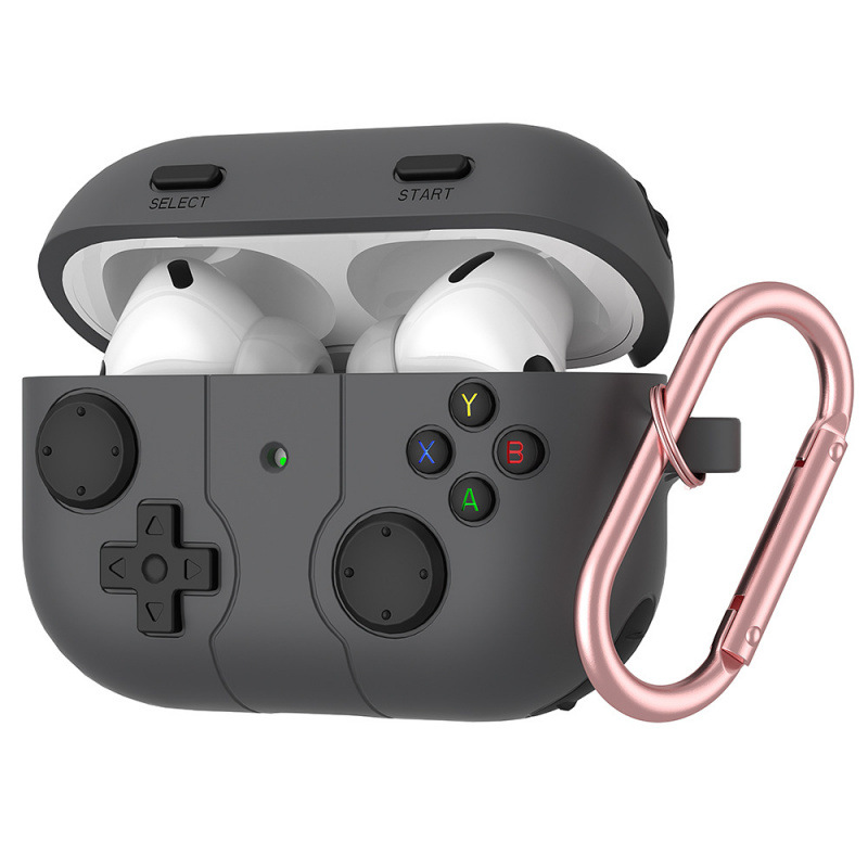 Fall Für AirPods Pro 3 2 4 3D  – Gaming Console Keychain Bewertung und Preis