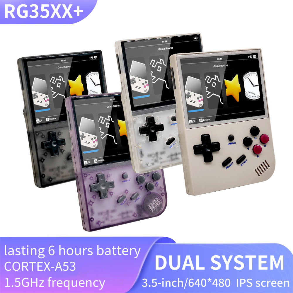 Anbernic RG35XX + H700 Retro-H – Gaming Console Under 5000 Bewertung und Preis
