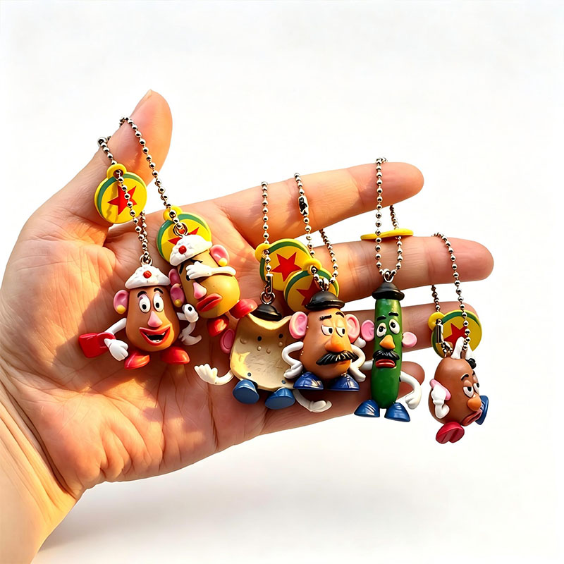 Toy Story Schlüsselanhänger-Se – Gaming Console Keychain Bewertung und Preis