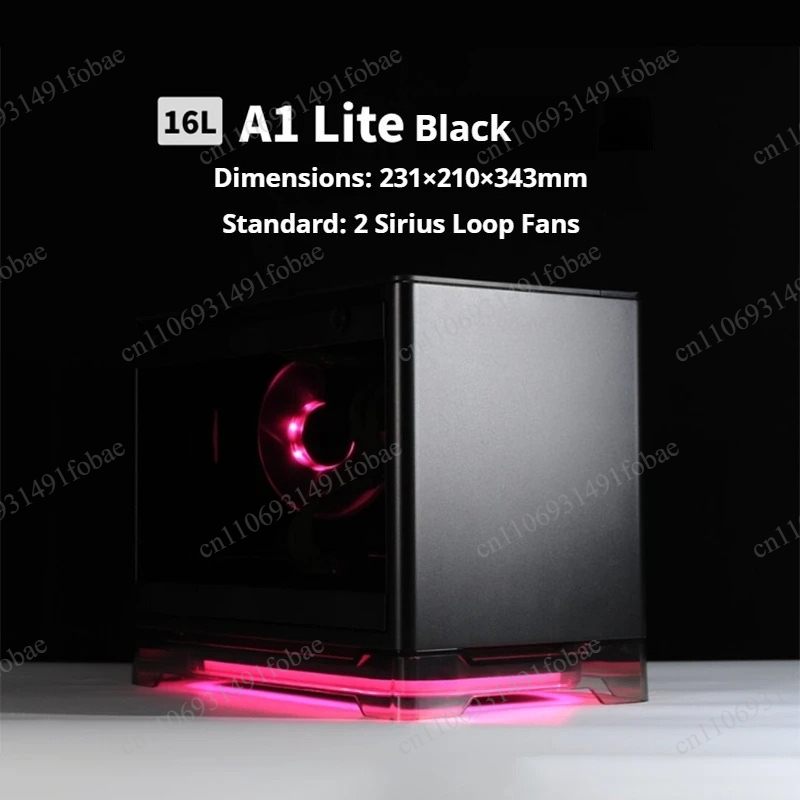 A1 Lite ITX Mini-Gehäuse Unter – Gaming Console In Bewertung und Preis