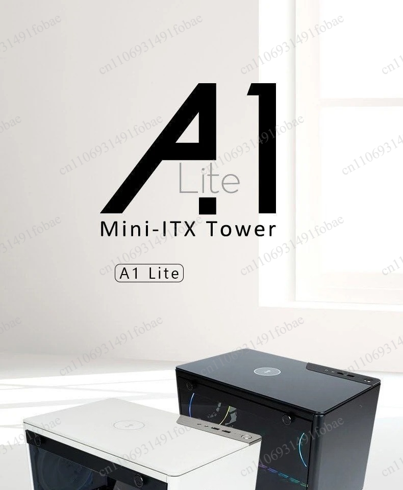 A1 Lite ITX Mini-Gehäuse Unter – Gaming Console In Bewertung und Preis