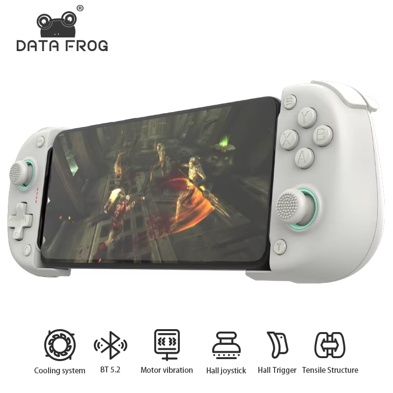 DATA FROG X3 Wireless Game Con – Gaming Console For Phone Bewertung und Preis