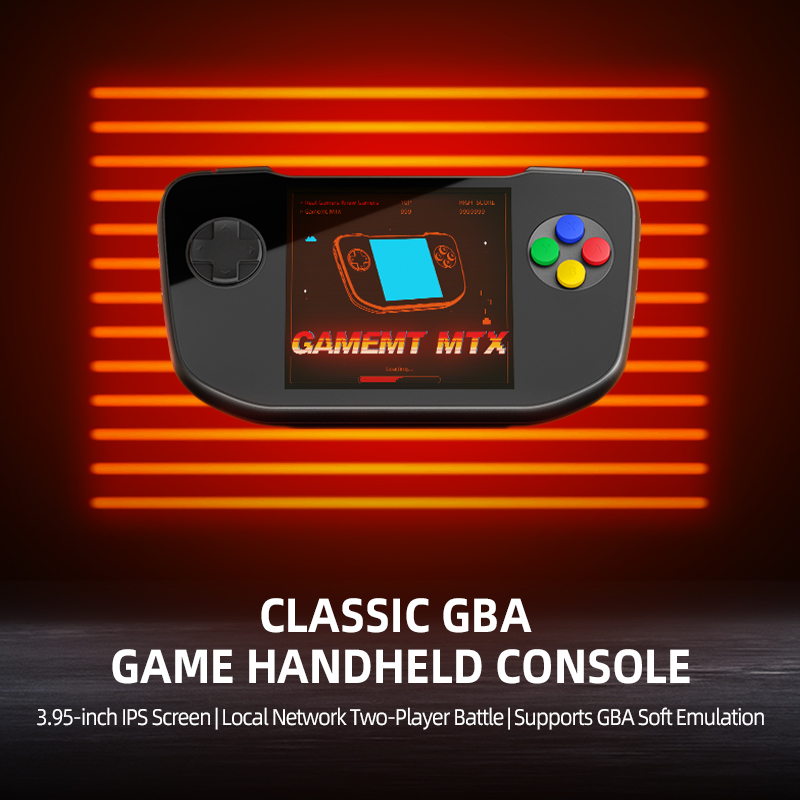 NEUE GameMT MTX Retro Handheld – Gaming Console Under 5000 Bewertung und Preis