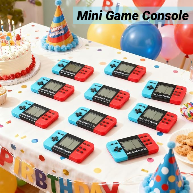 10-120 Stück Mini-Handheld-Spi – Gaming Console Keychain Bewertung und Preis